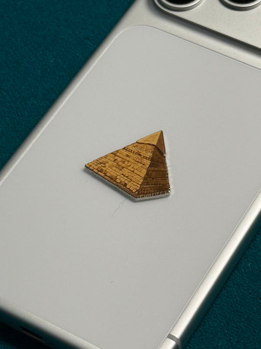 Arab Countries Metal Sticker