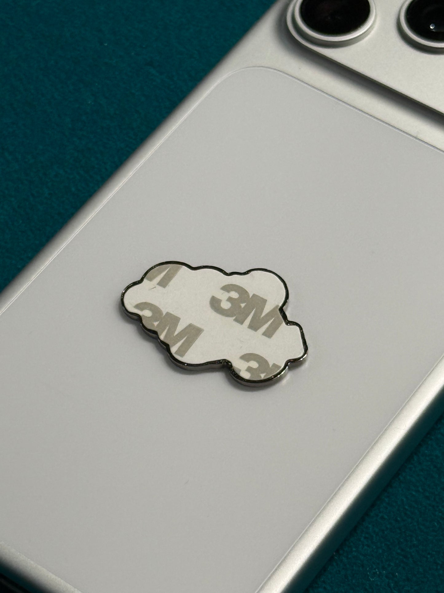 Miscellaneous Metal Sticker