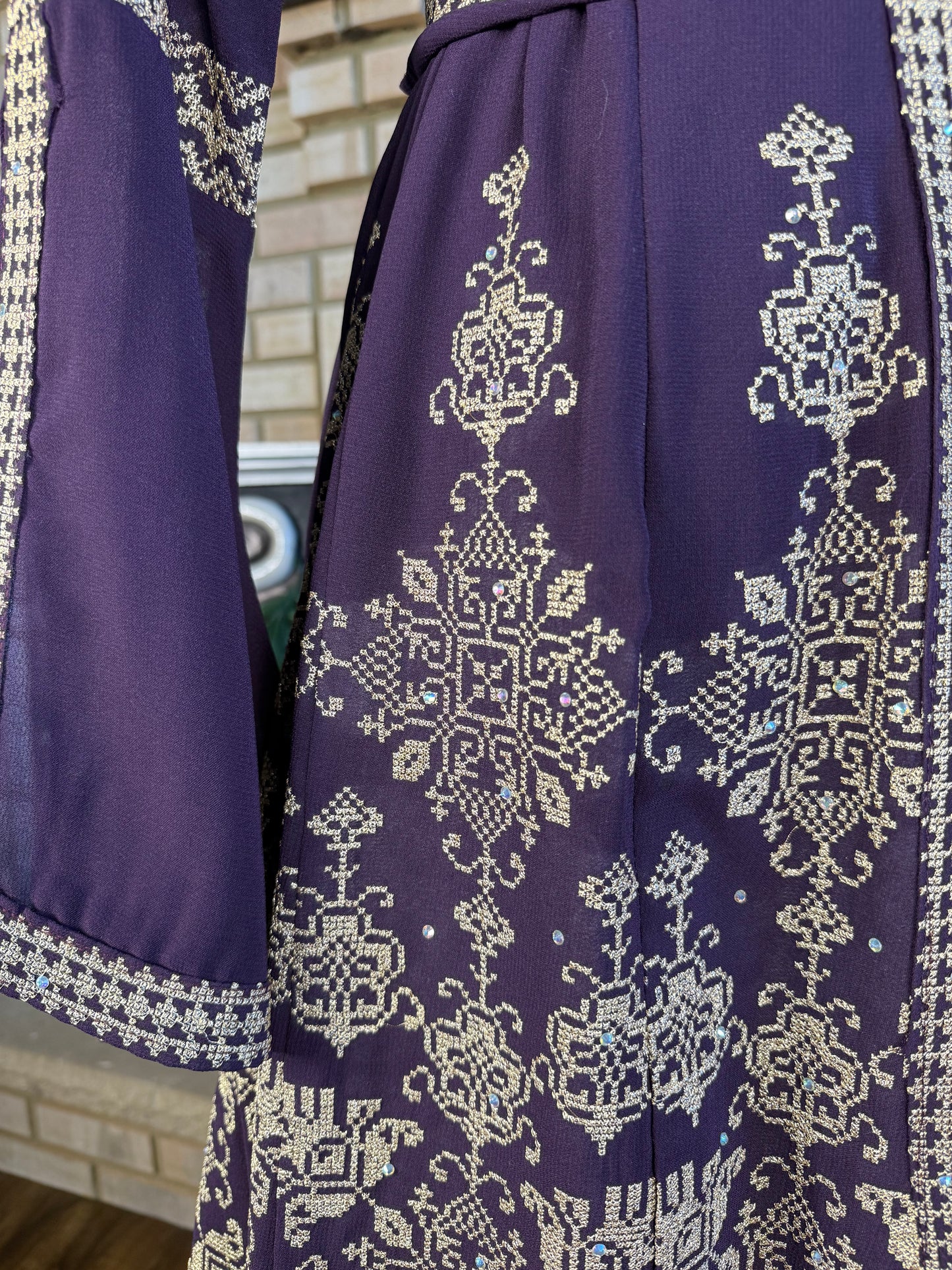 Grape Qaftan