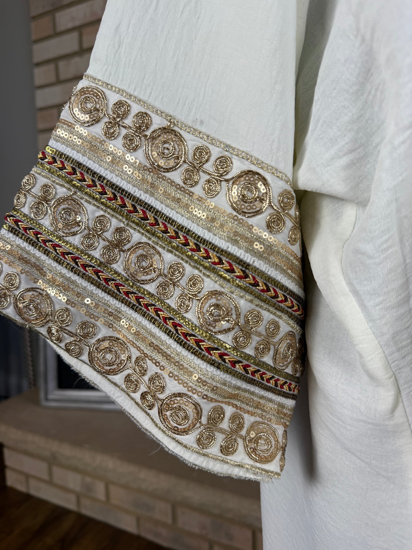 White Pattern Besht