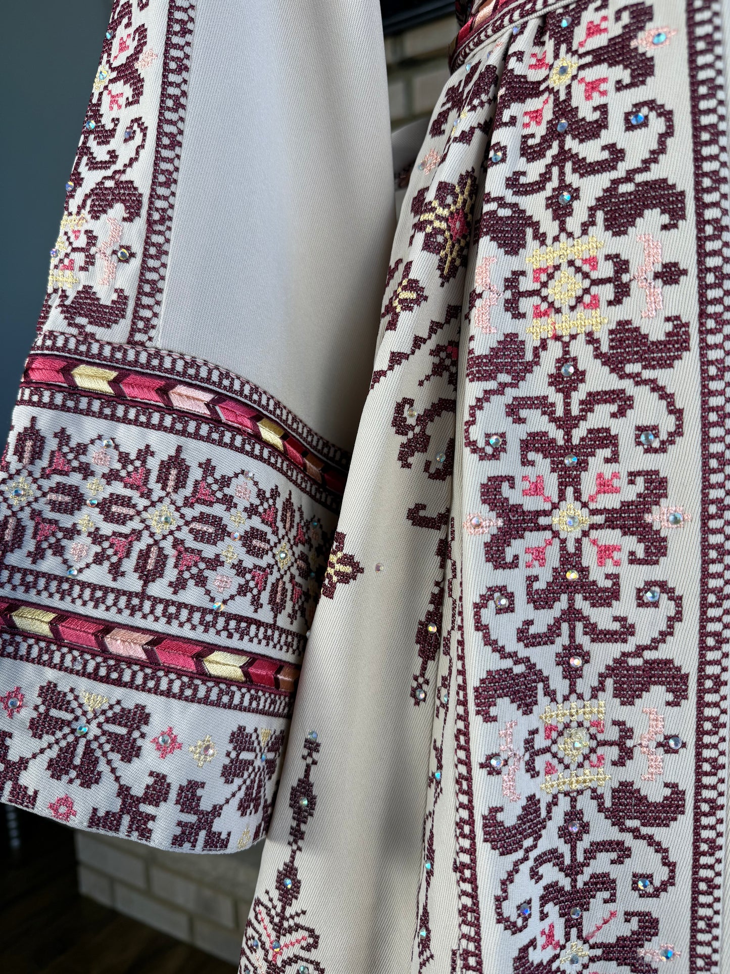 Beige Al-Aseelah Thobe