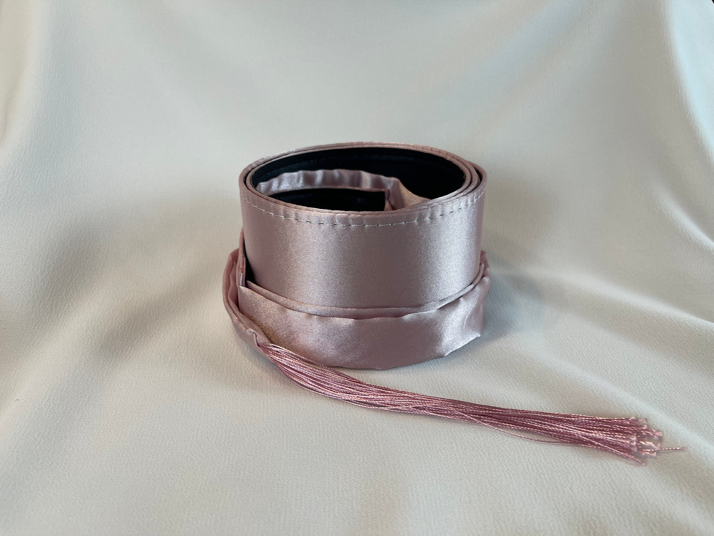 Satin Belt