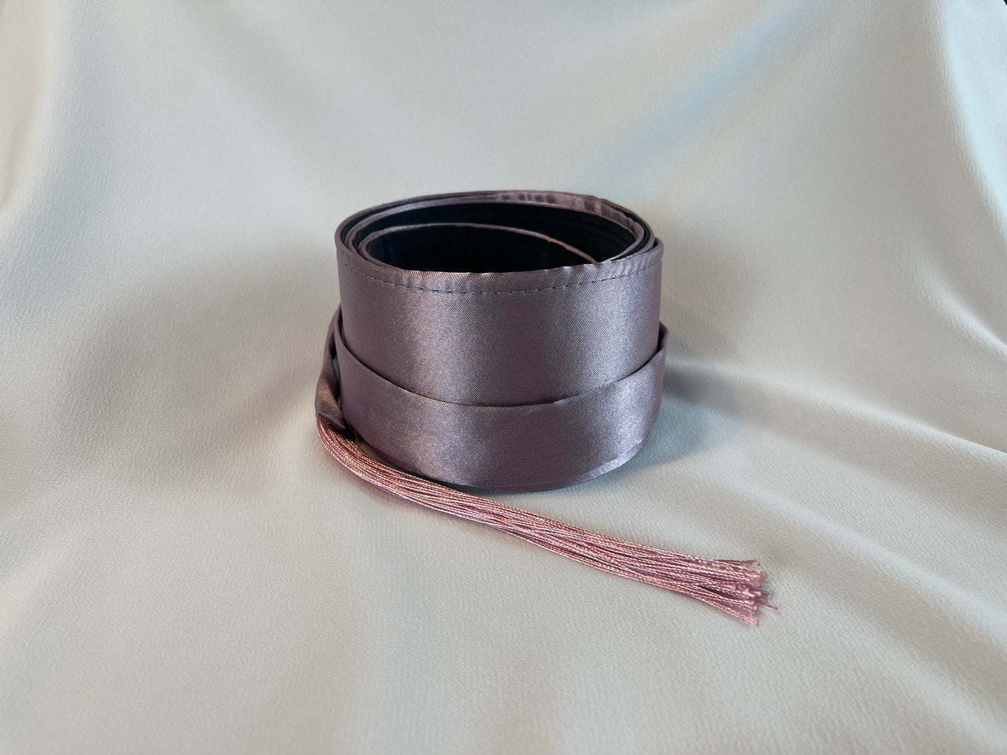 Satin Belt