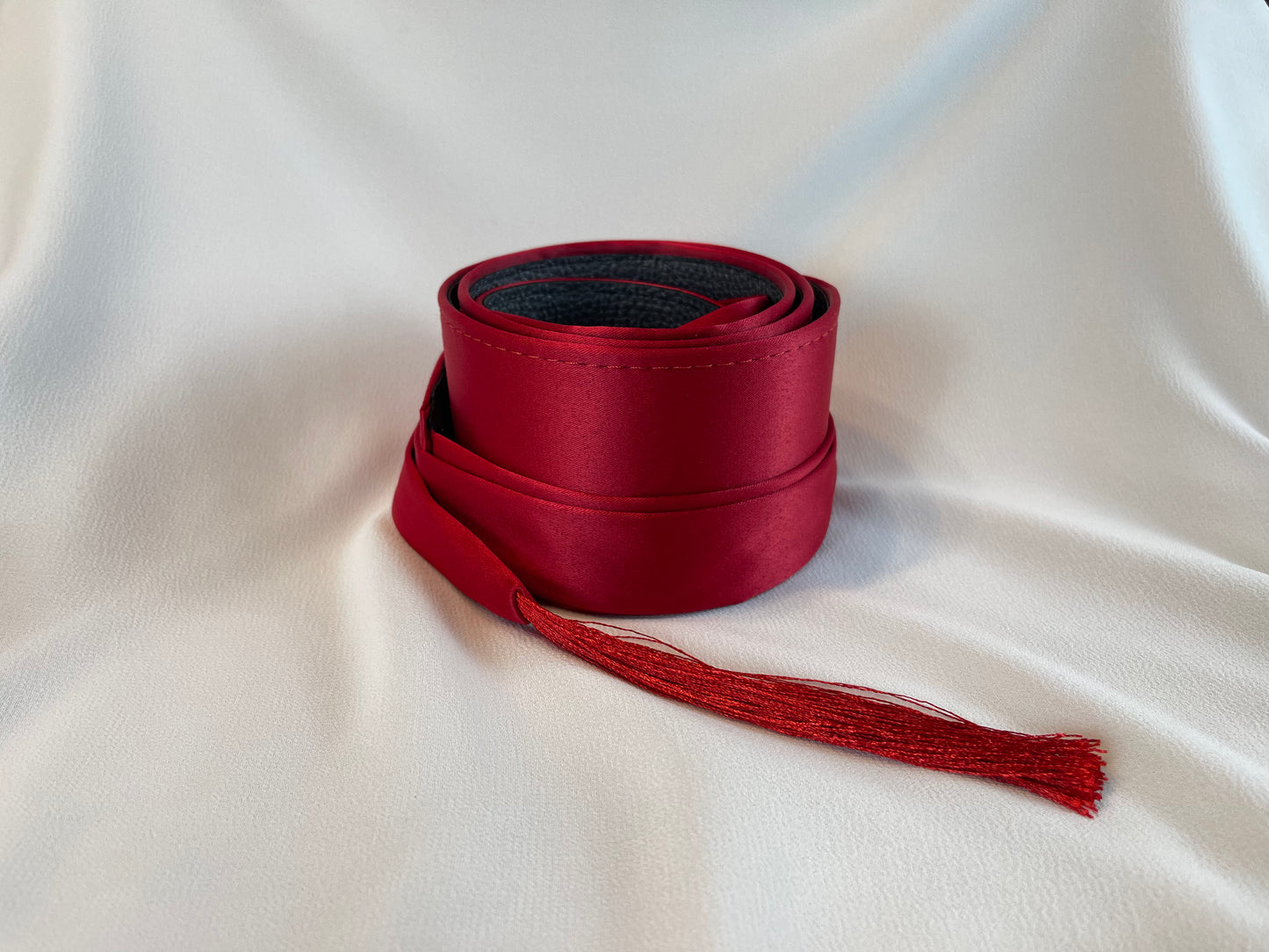 Satin Belt