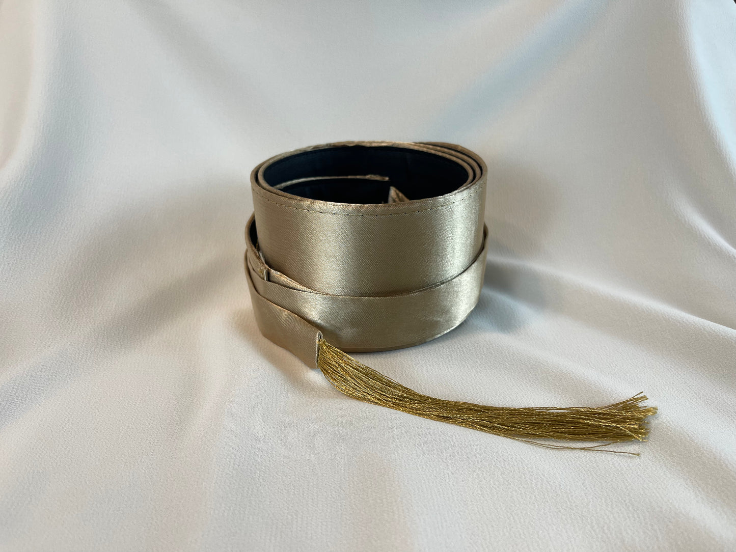 Satin Belt