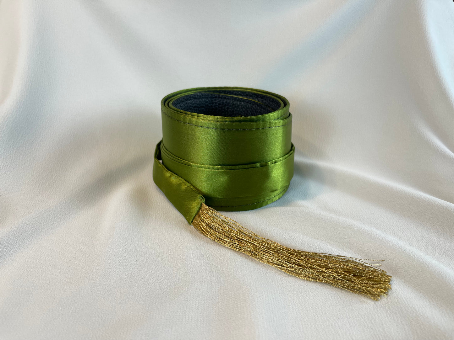 Satin Belt