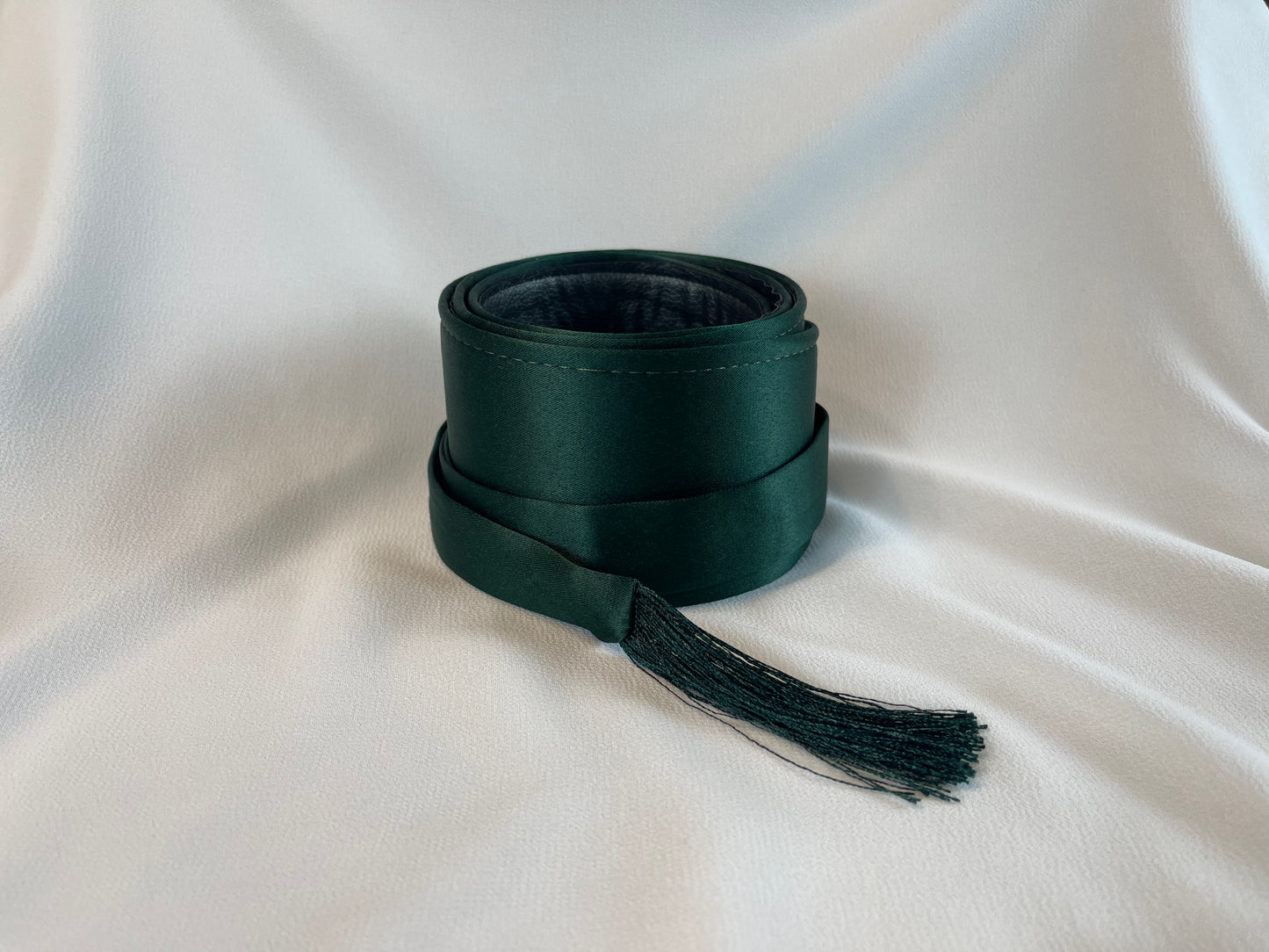 Satin Belt