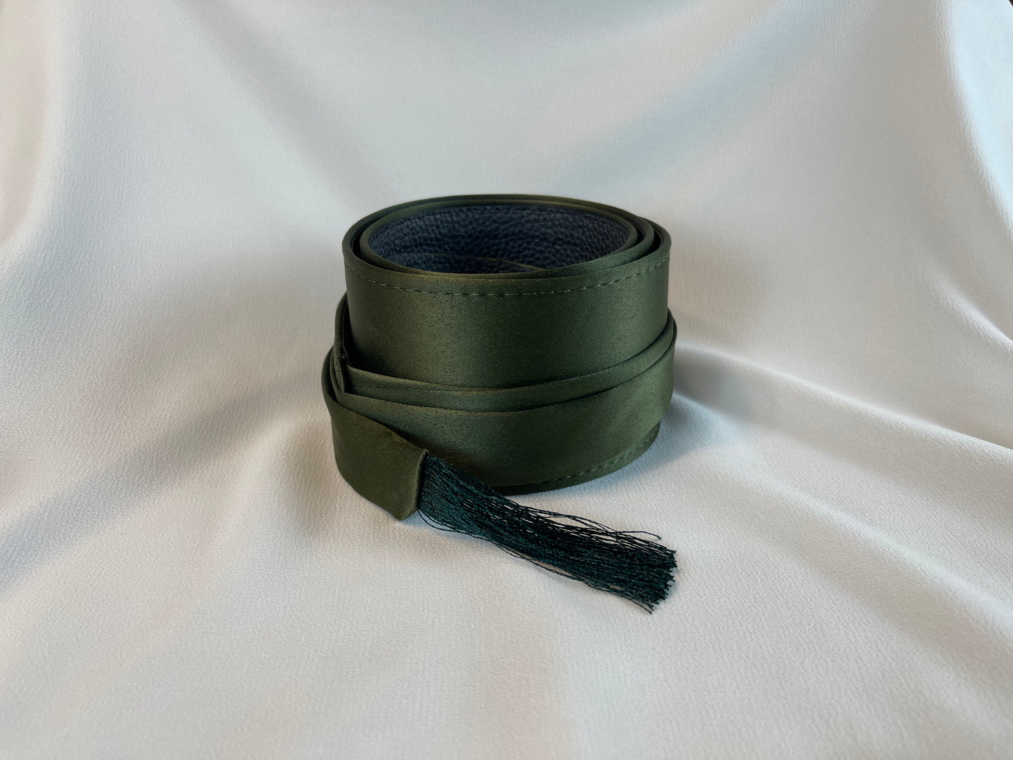 Satin Belt