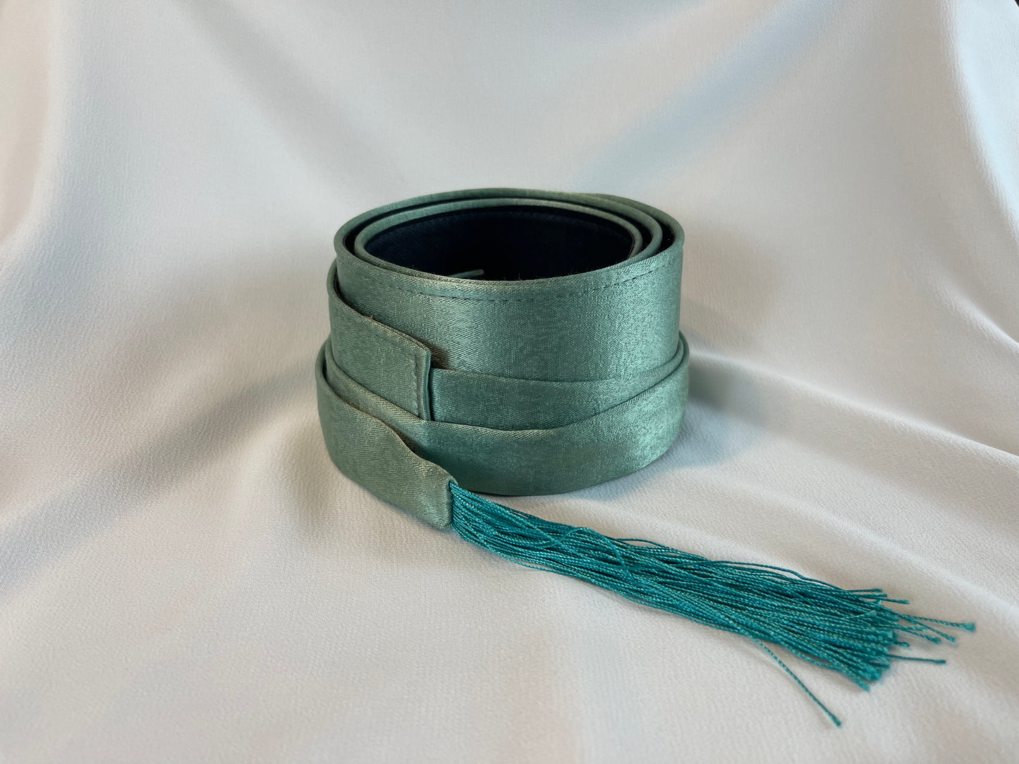 Satin Belt