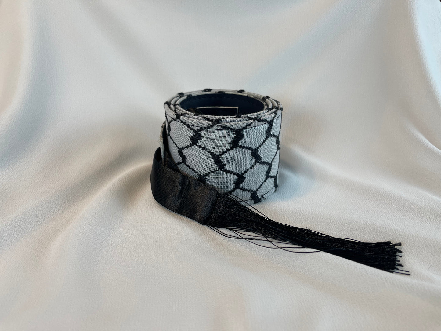 Satin Belt