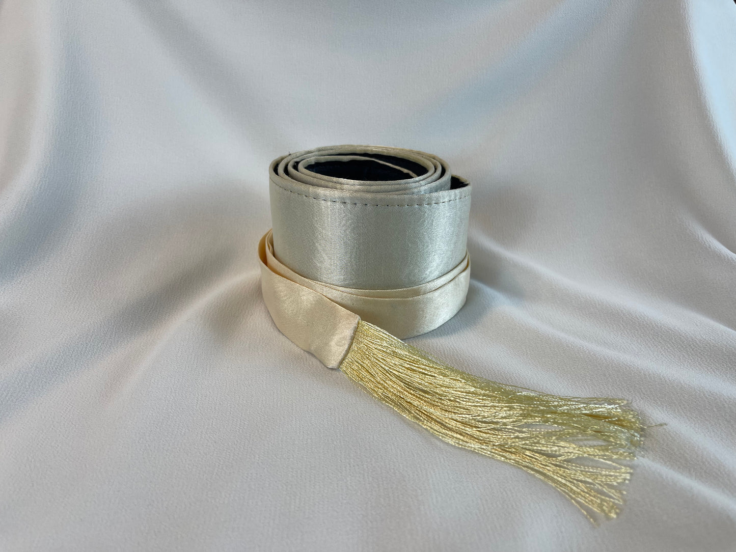 Satin Belt