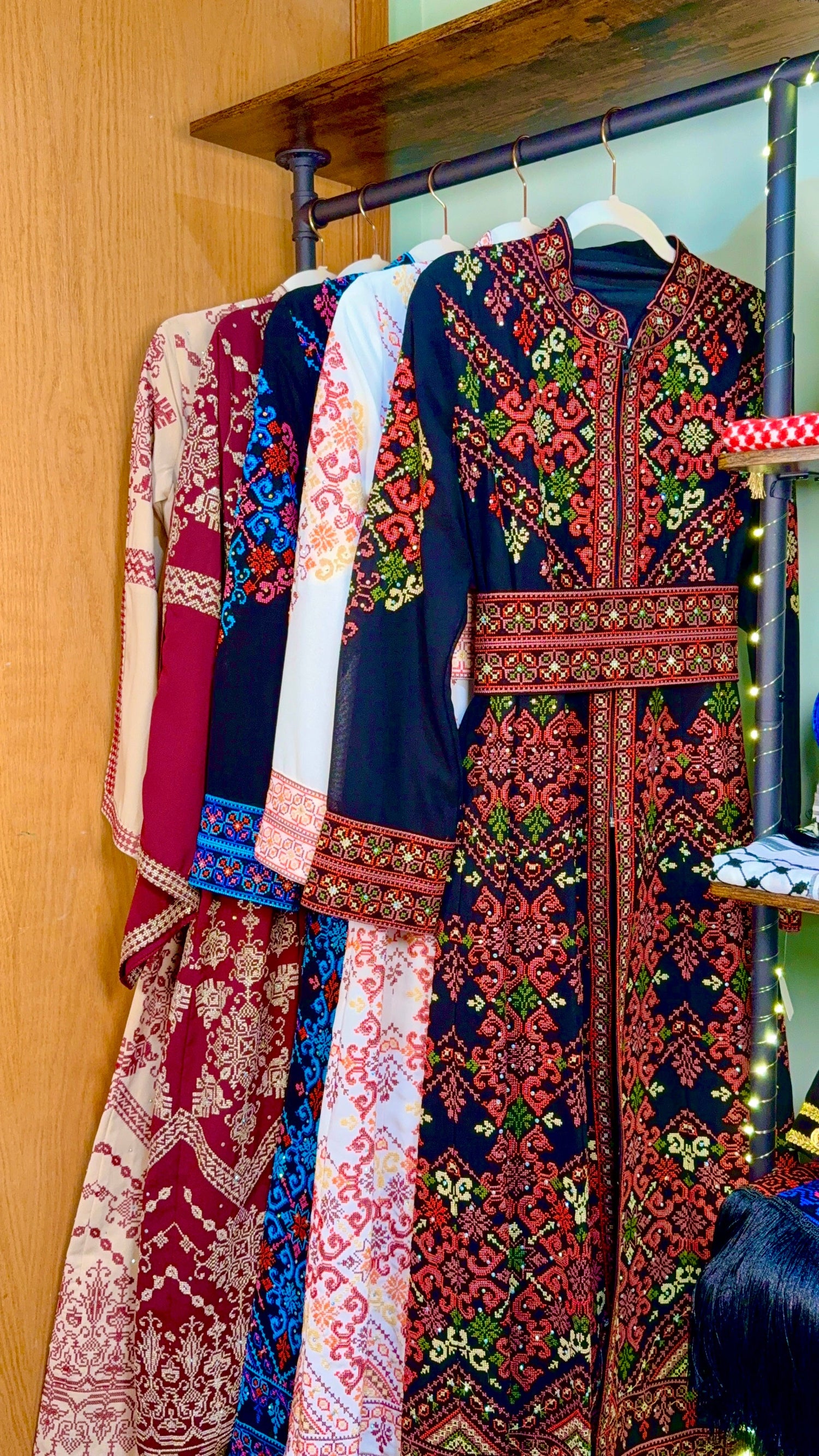 Qaftans