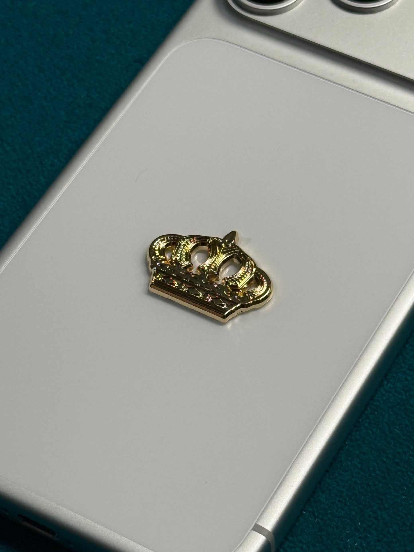 Jordan Metal Sticker