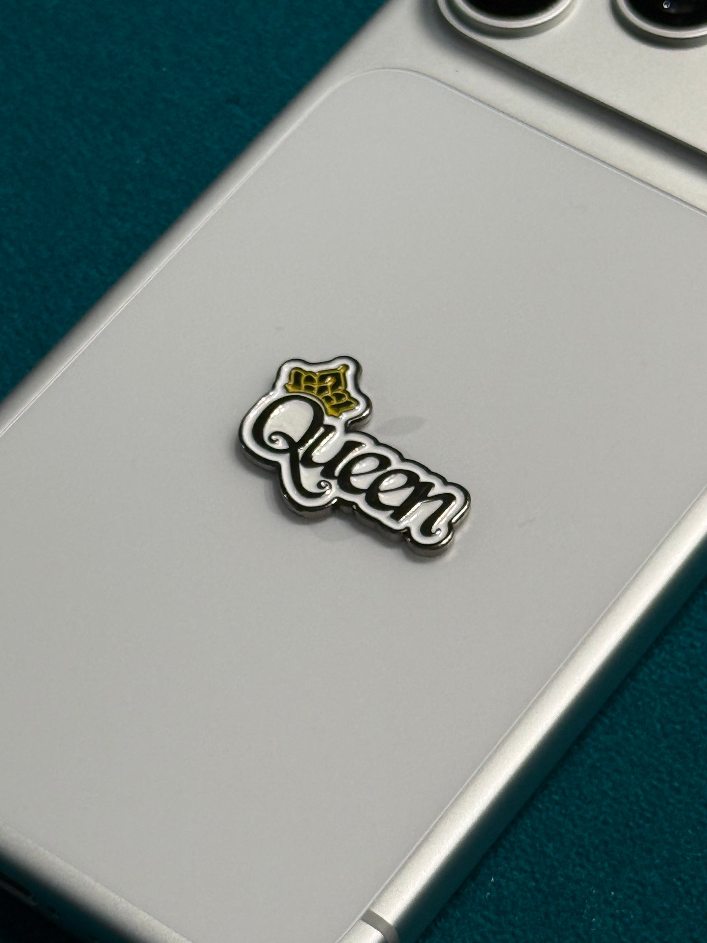 Kawaii Metal Sticker