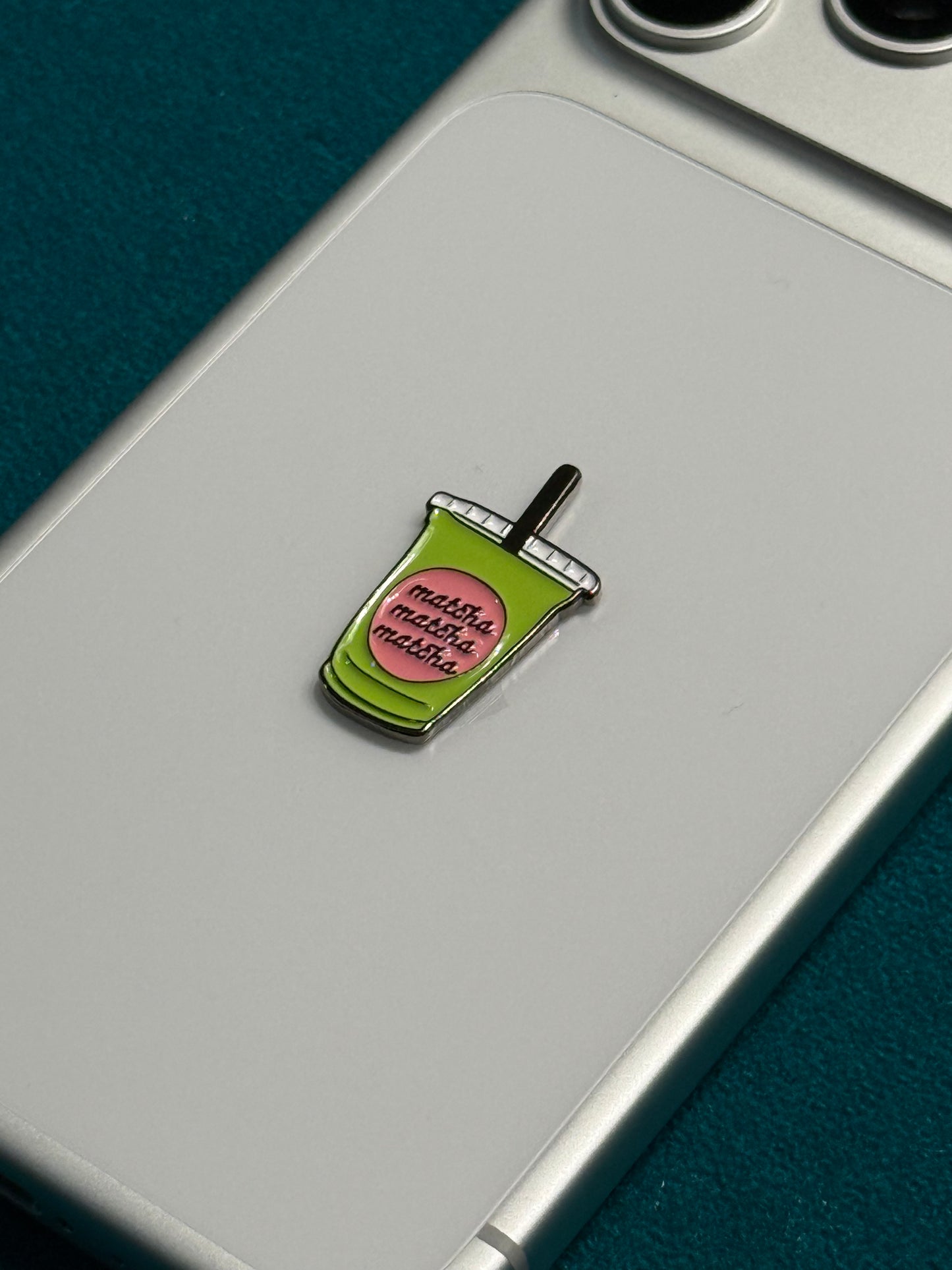 Kawaii Metal Sticker