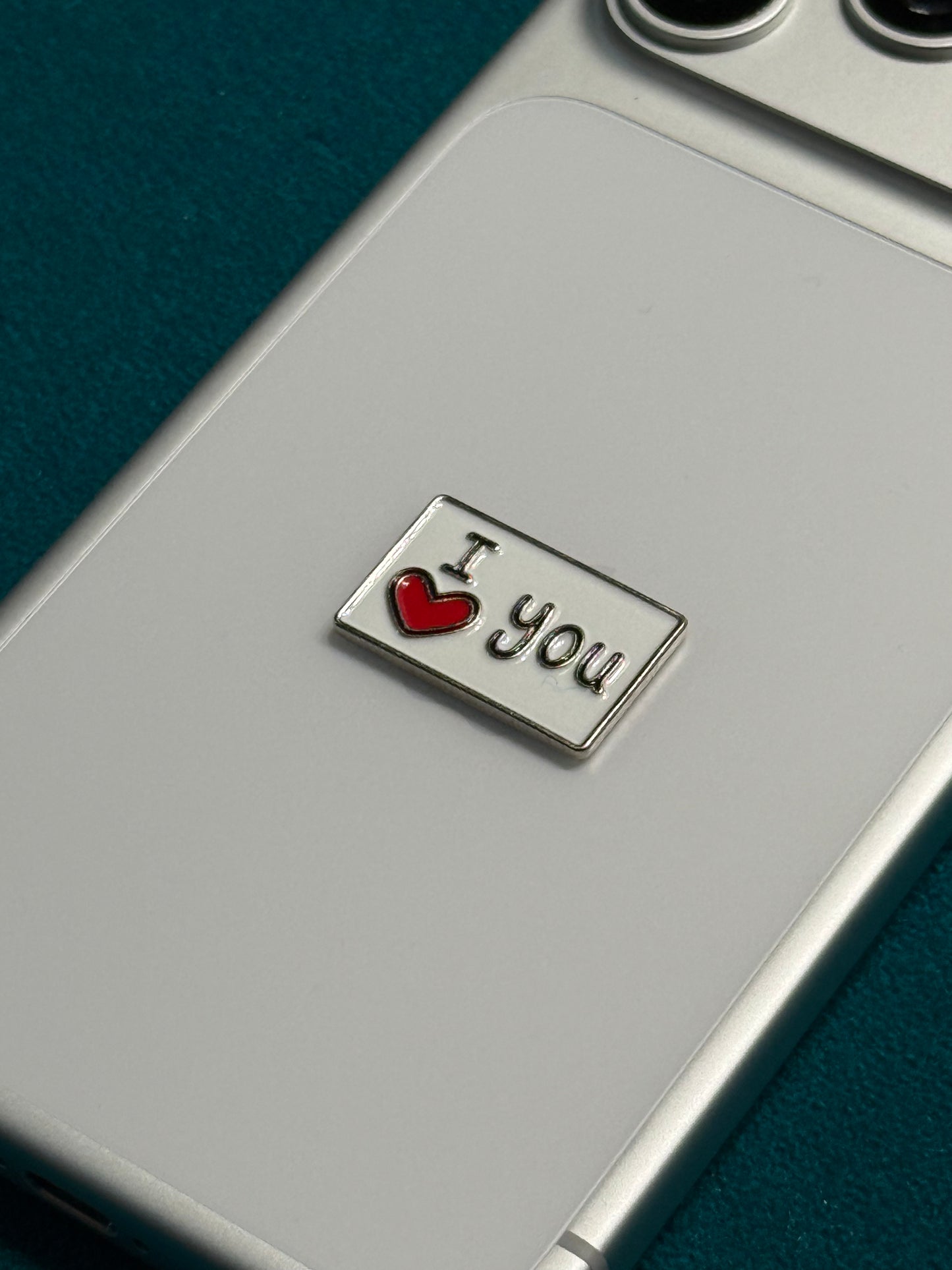 Kawaii Metal Sticker