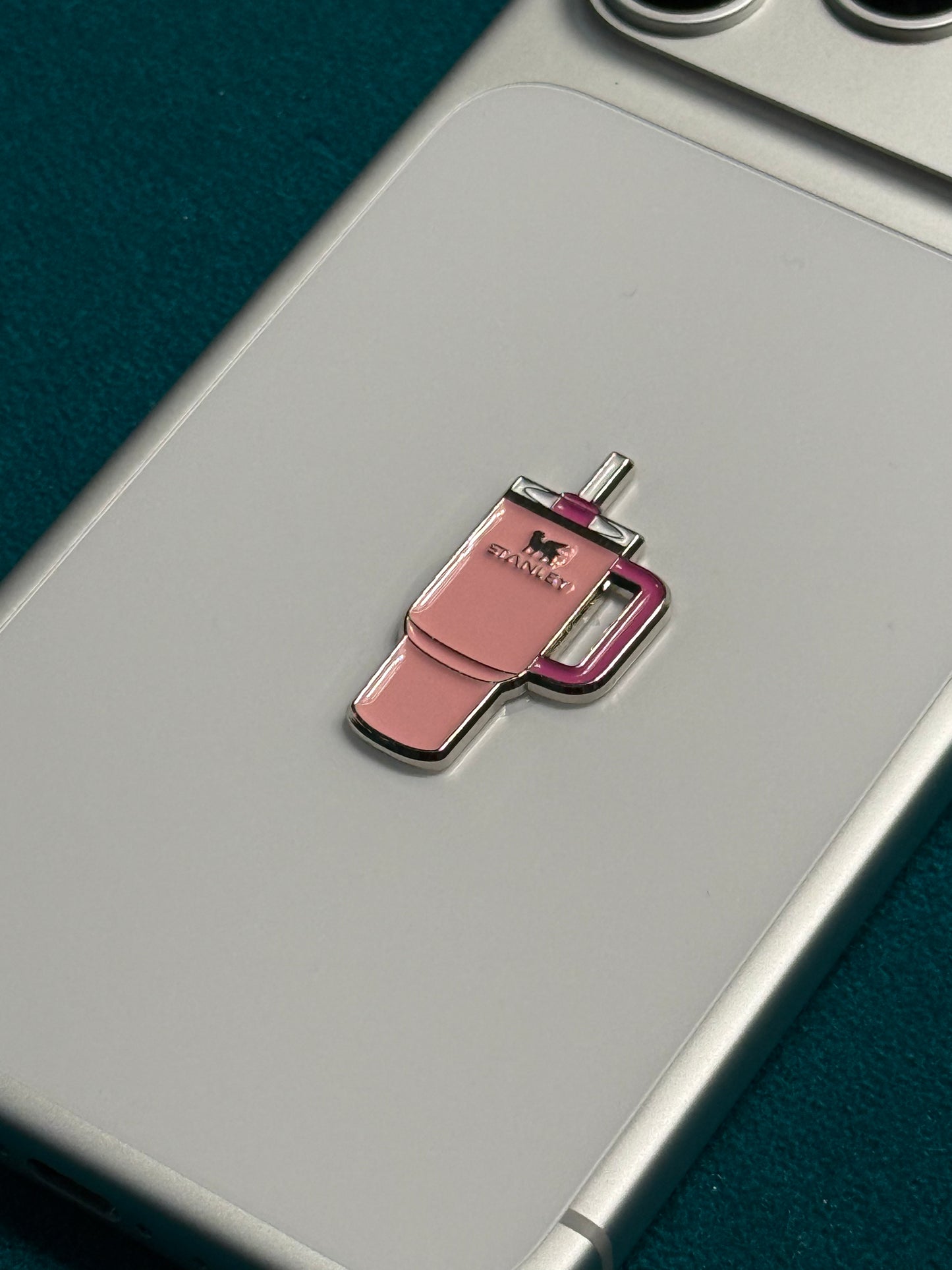 Kawaii Metal Sticker