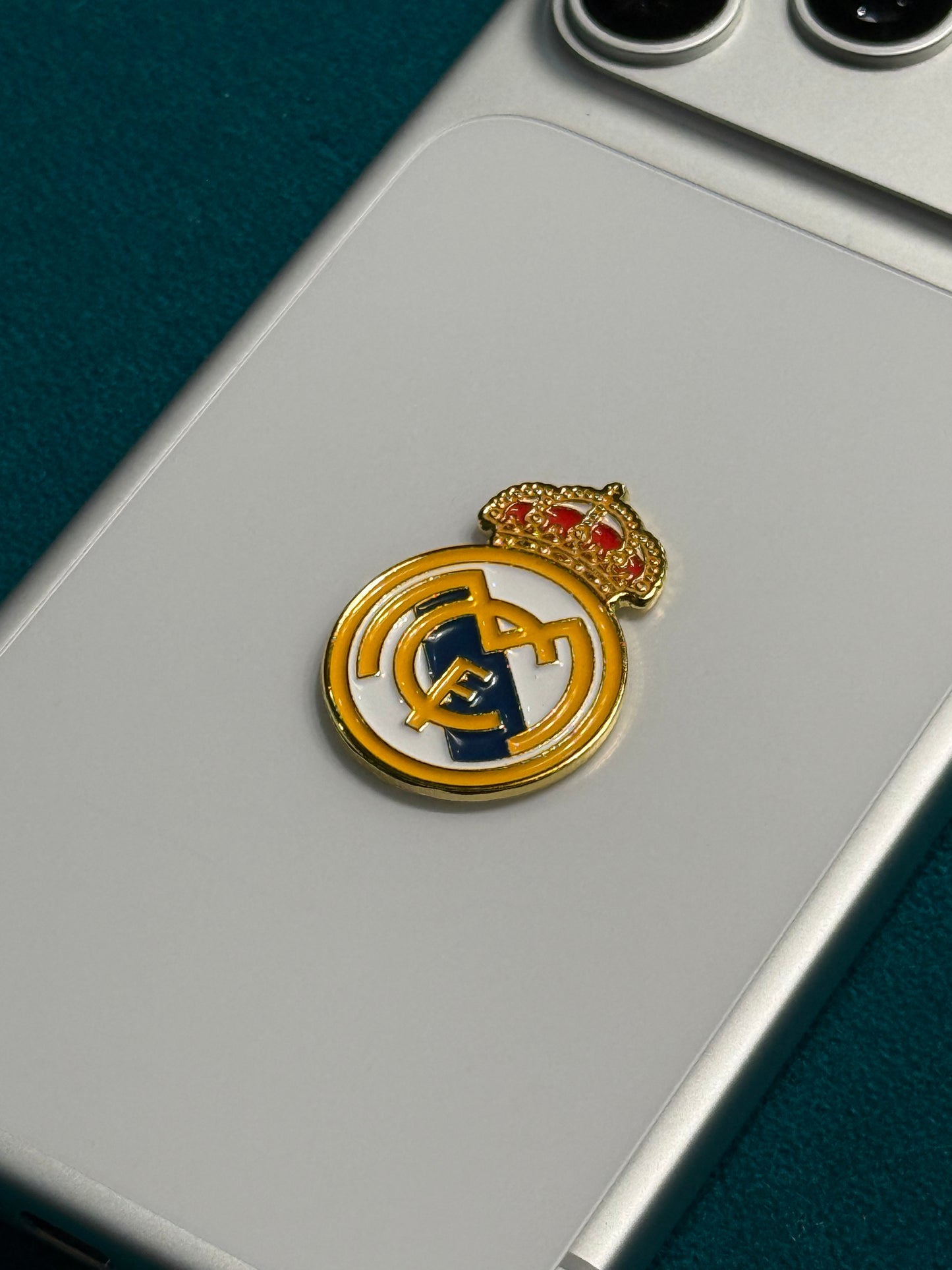 Miscellaneous Metal Sticker