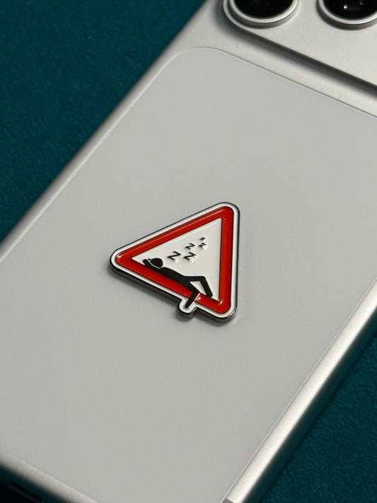 Miscellaneous Metal Sticker