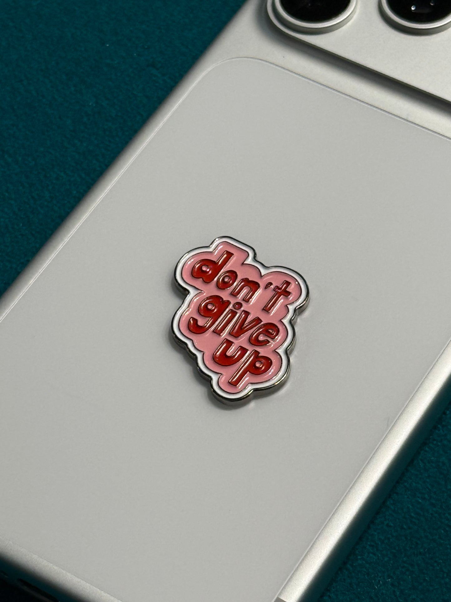 Miscellaneous Metal Sticker