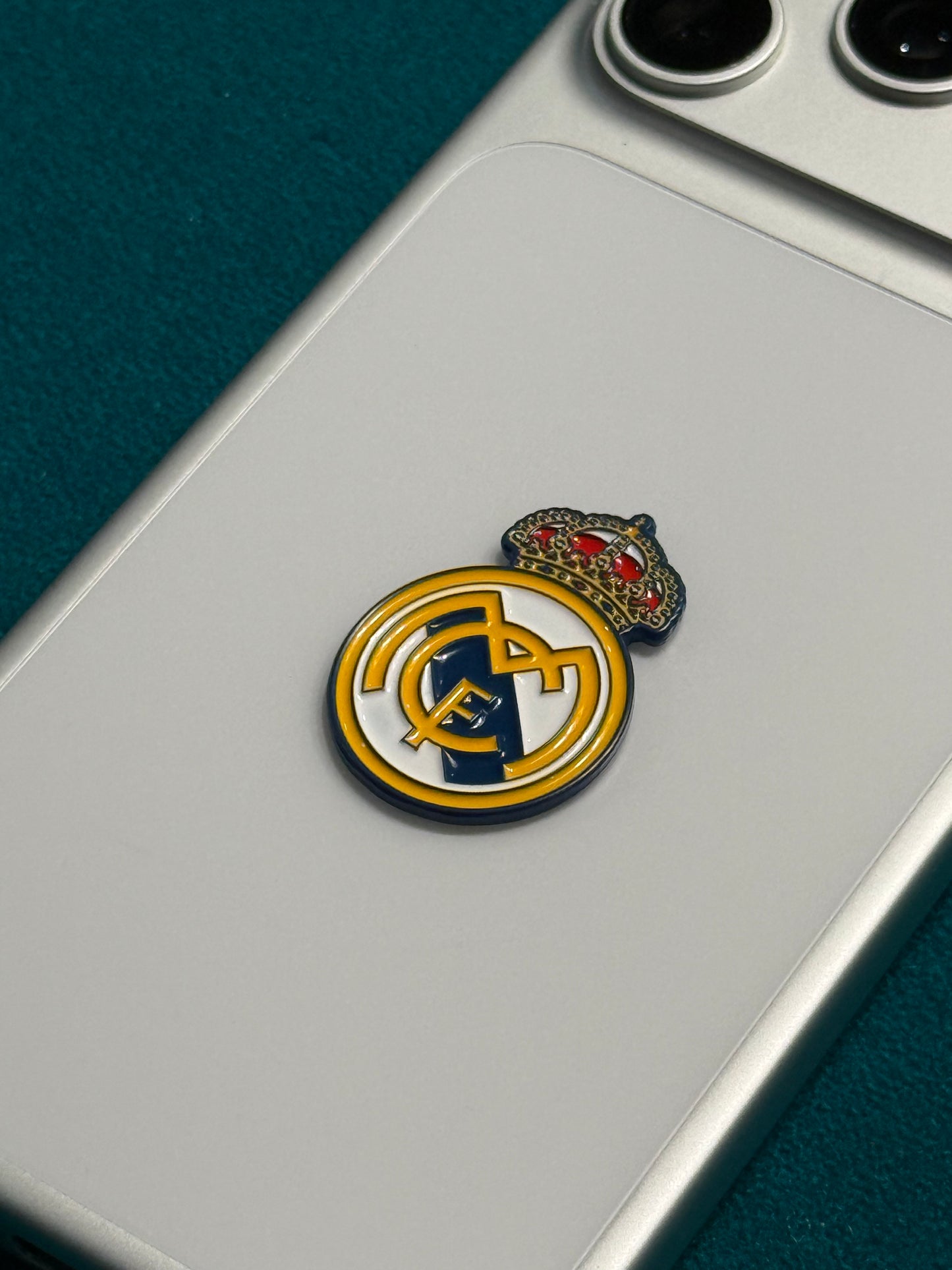 Miscellaneous Metal Sticker