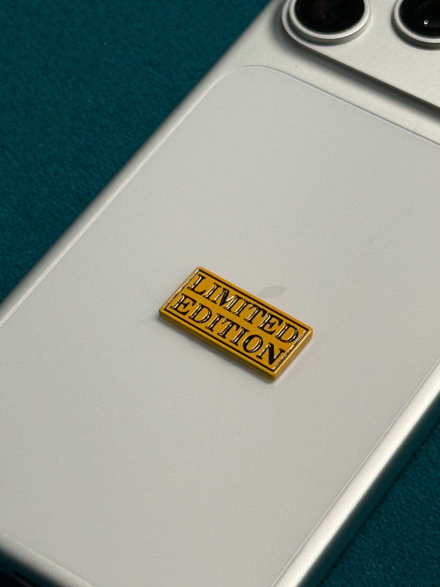 Miscellaneous Metal Sticker