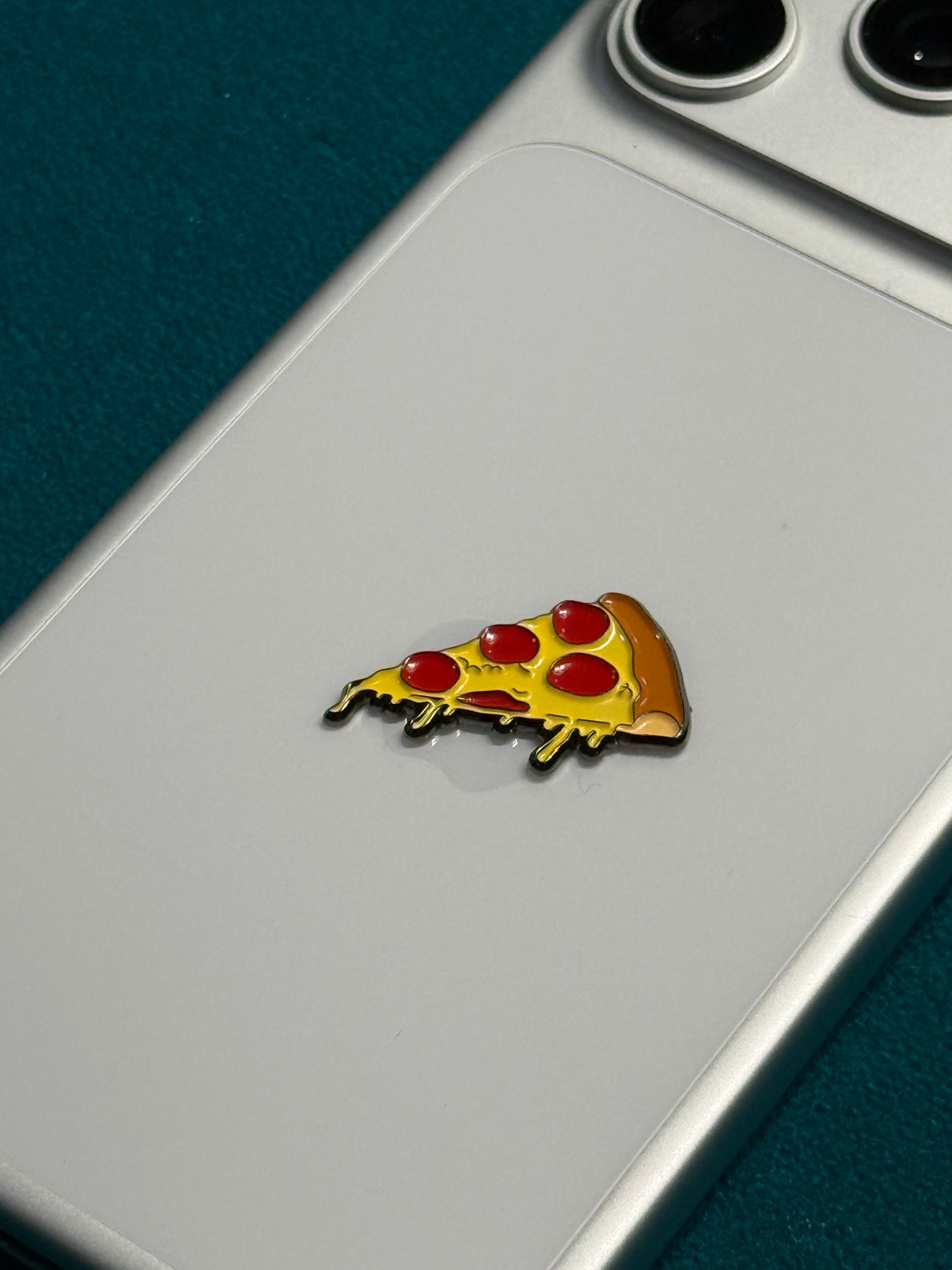 Miscellaneous Metal Sticker