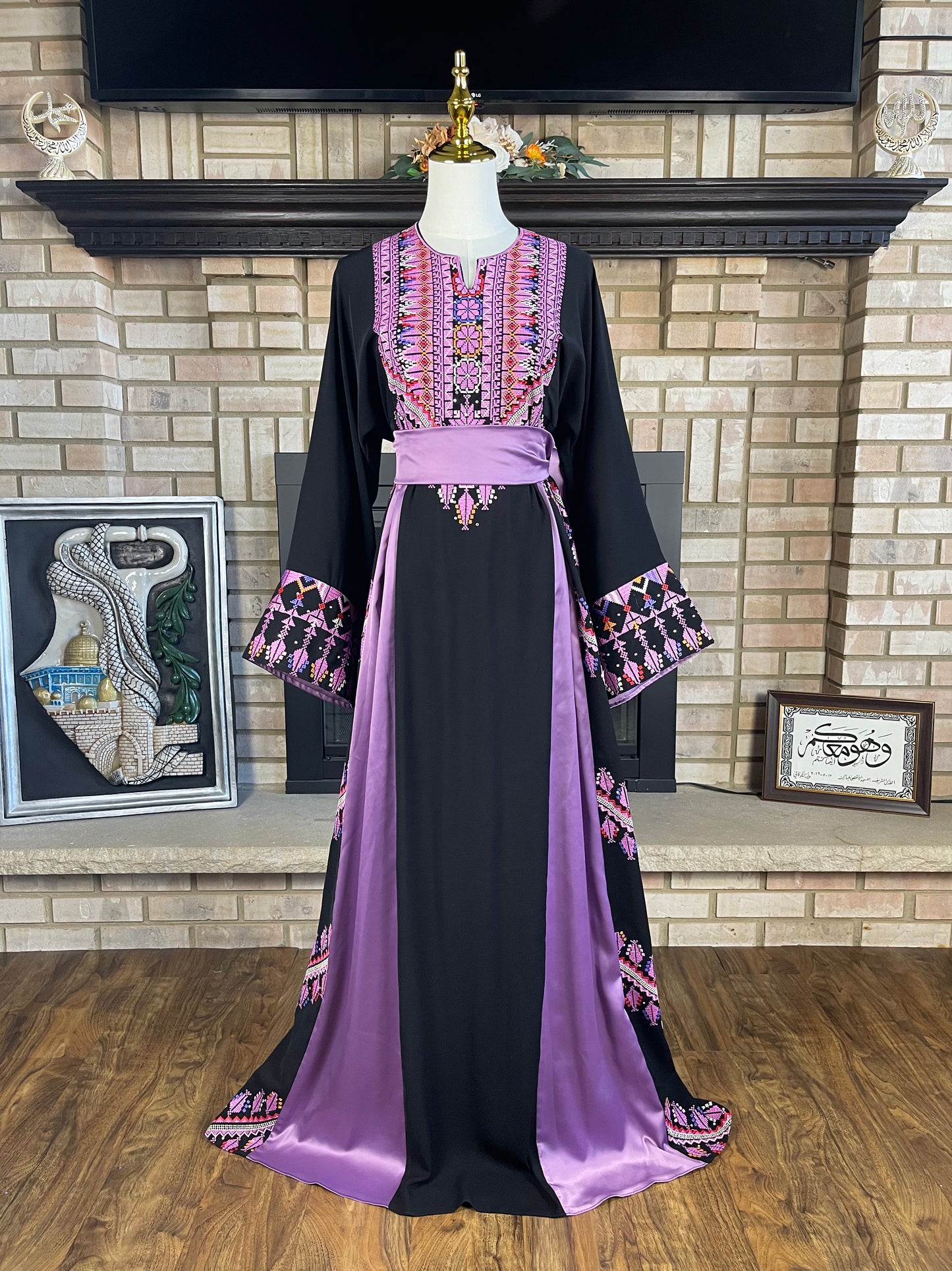 Lavender Ein Karem Thobe