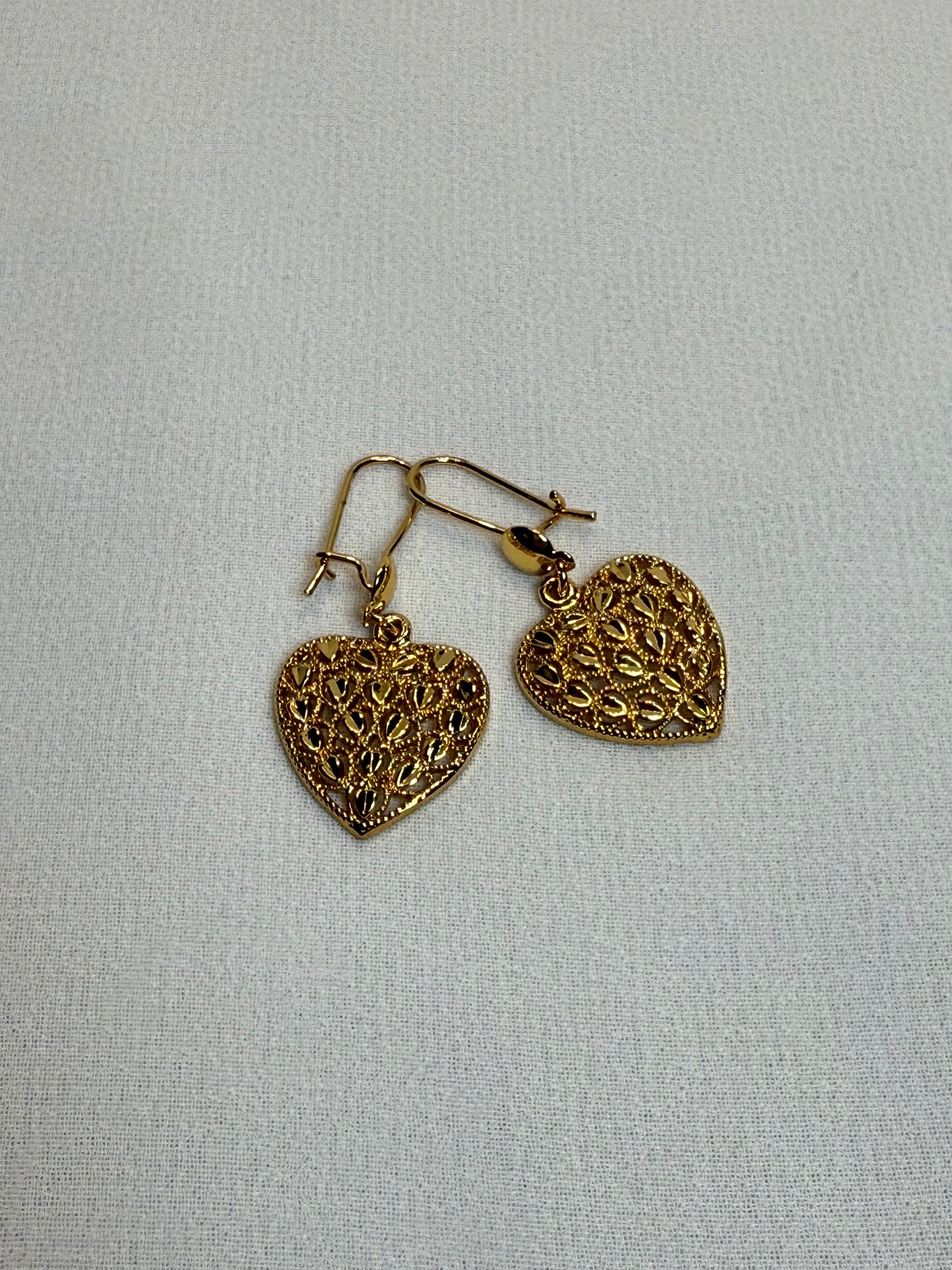 Golden Earrings
