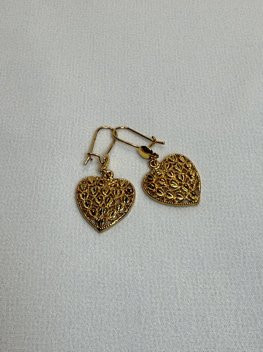 Golden Earrings