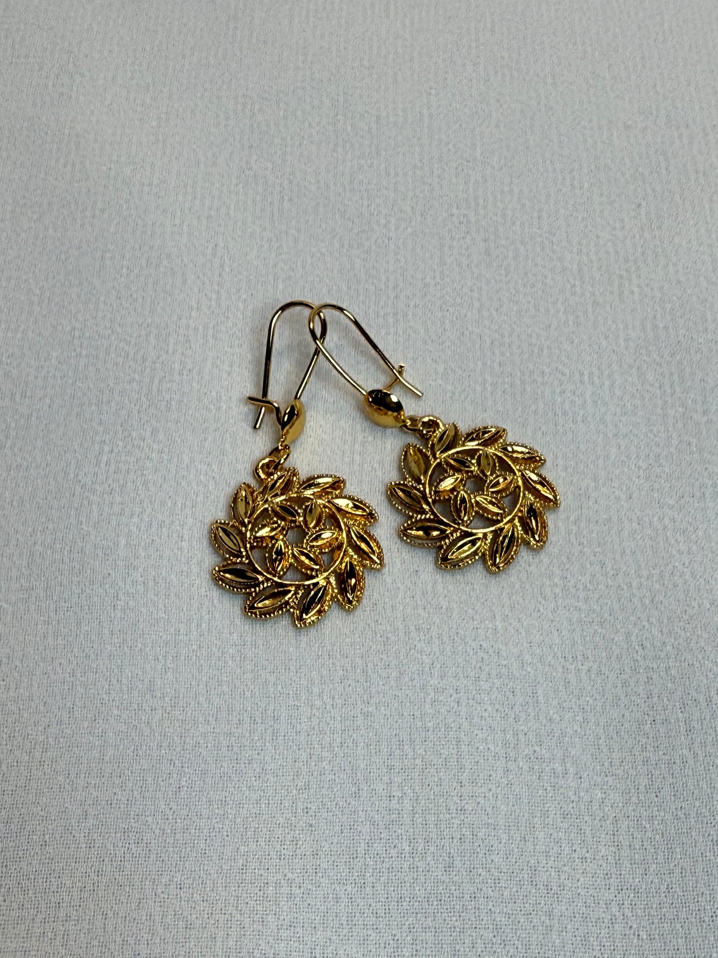 Golden Earrings