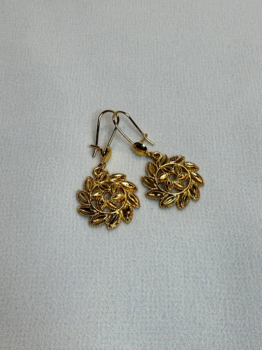Golden Earrings