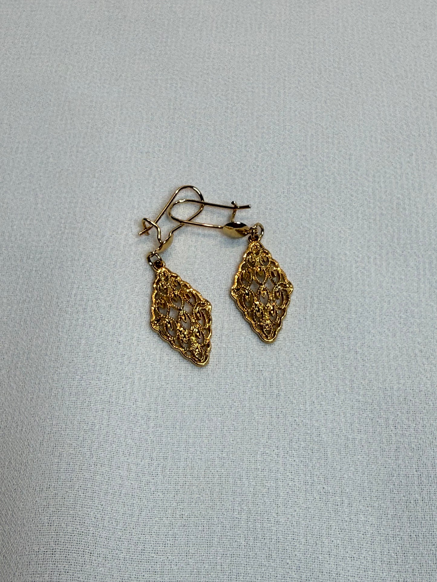 Golden Earrings