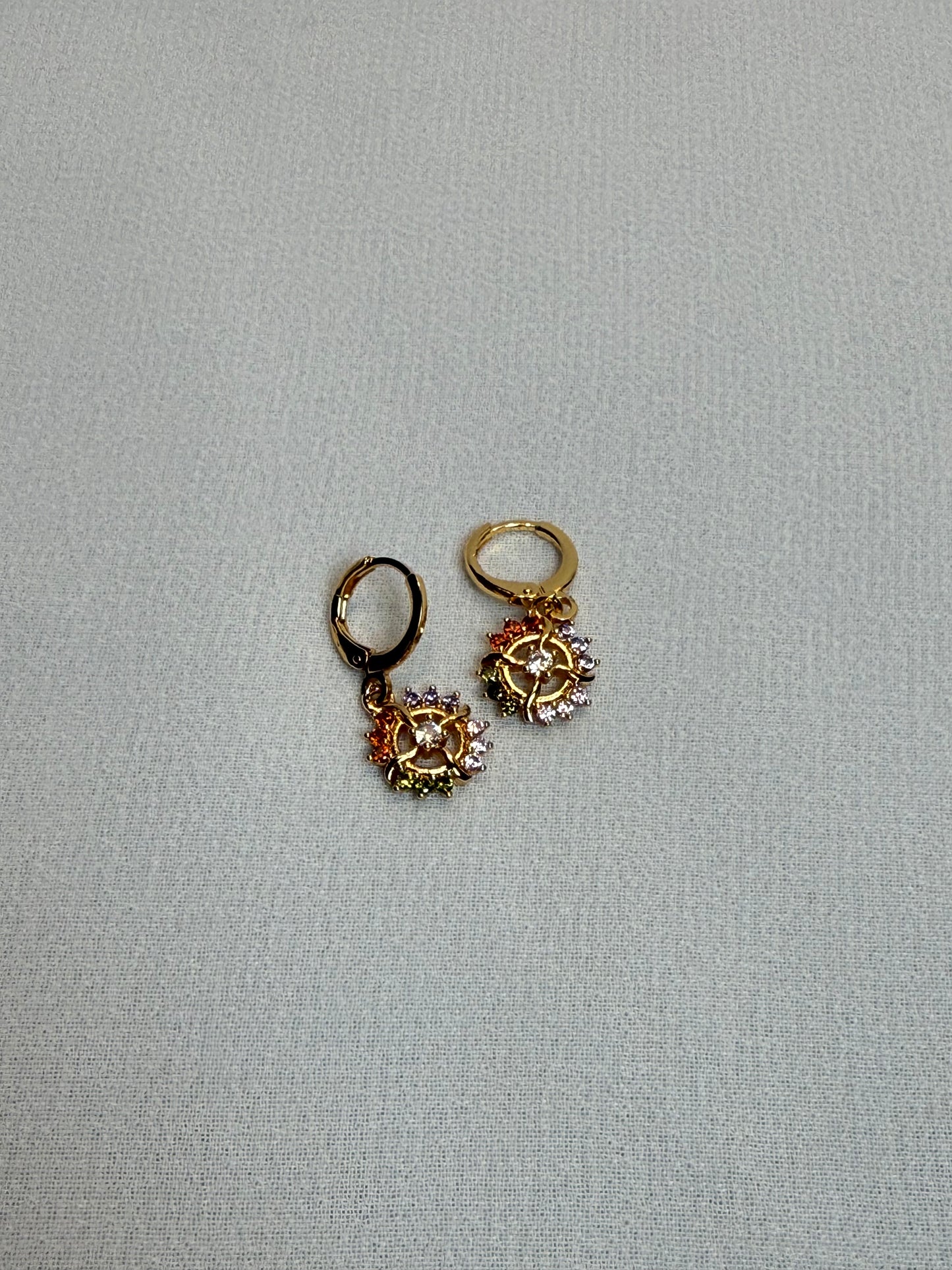 Golden Earrings