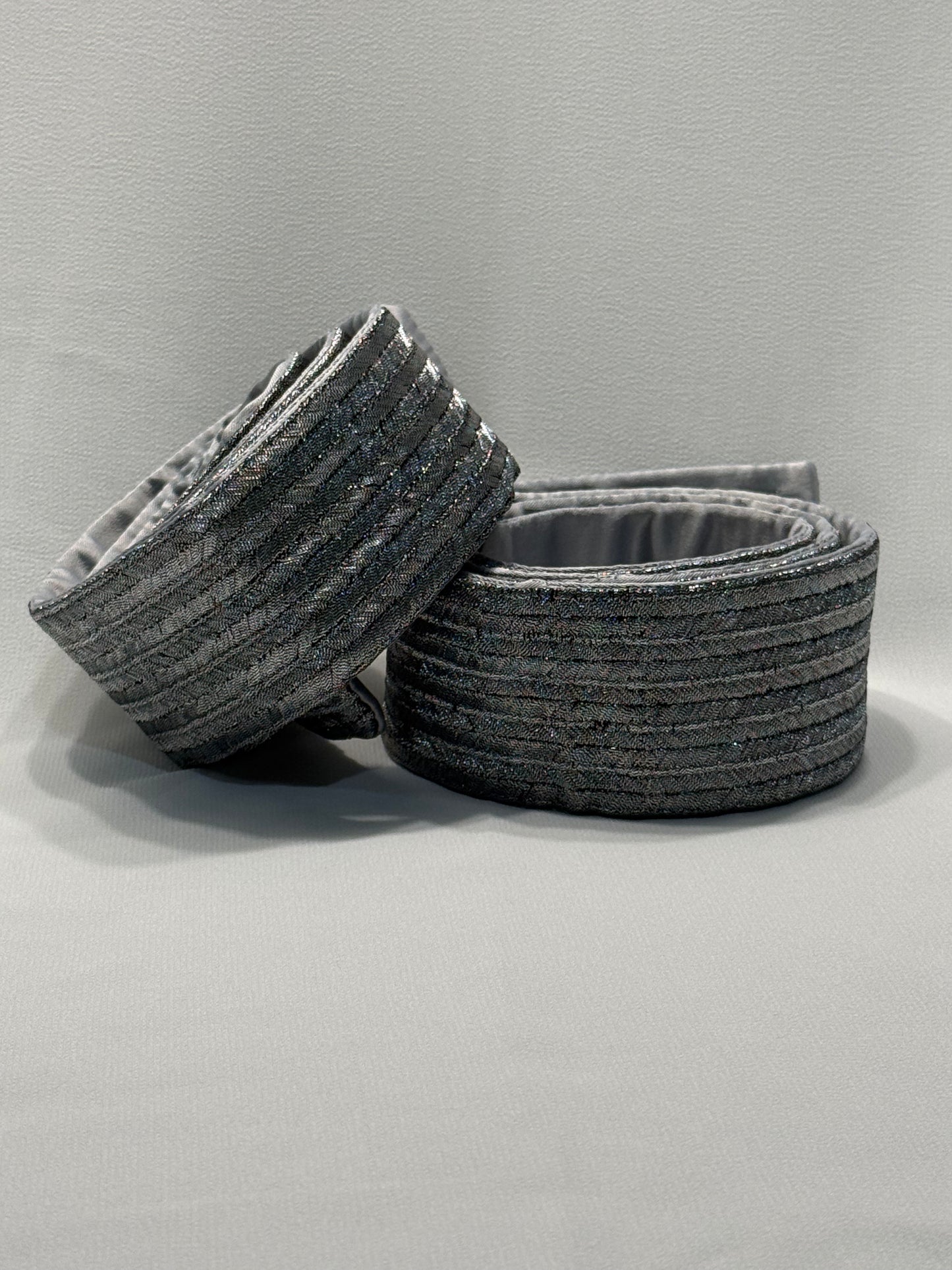 Embroidered Kasab Belt