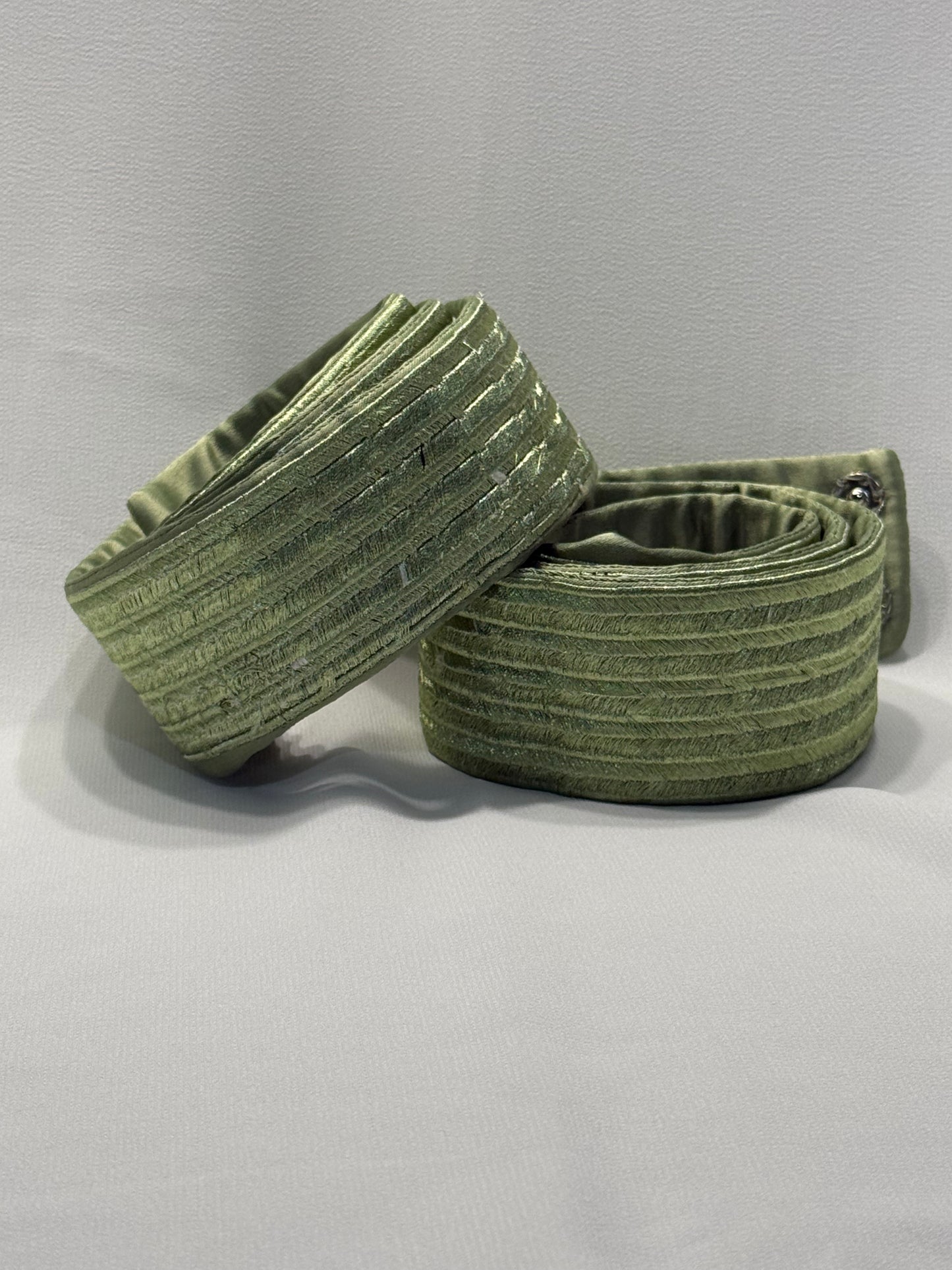 Embroidered Kasab Belt