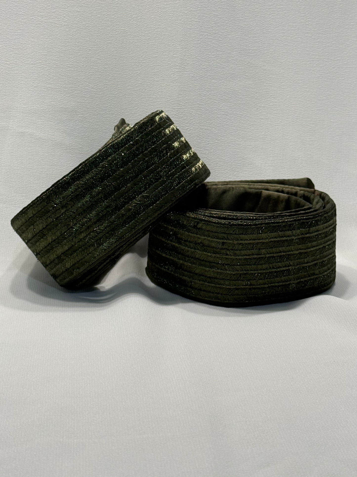 Embroidered Kasab Belt