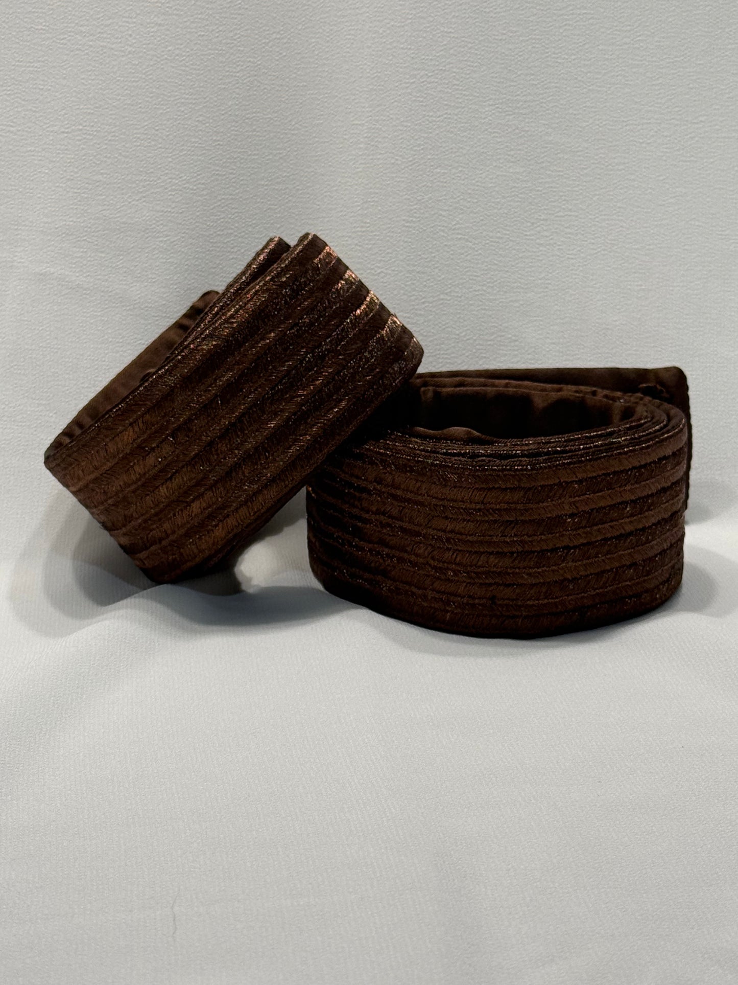 Embroidered Kasab Belt