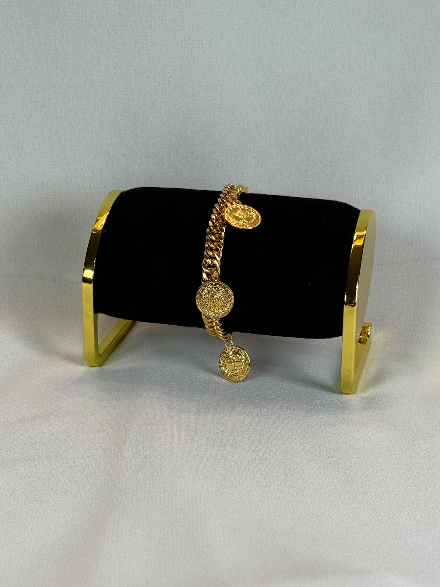 Golden Bracelet II