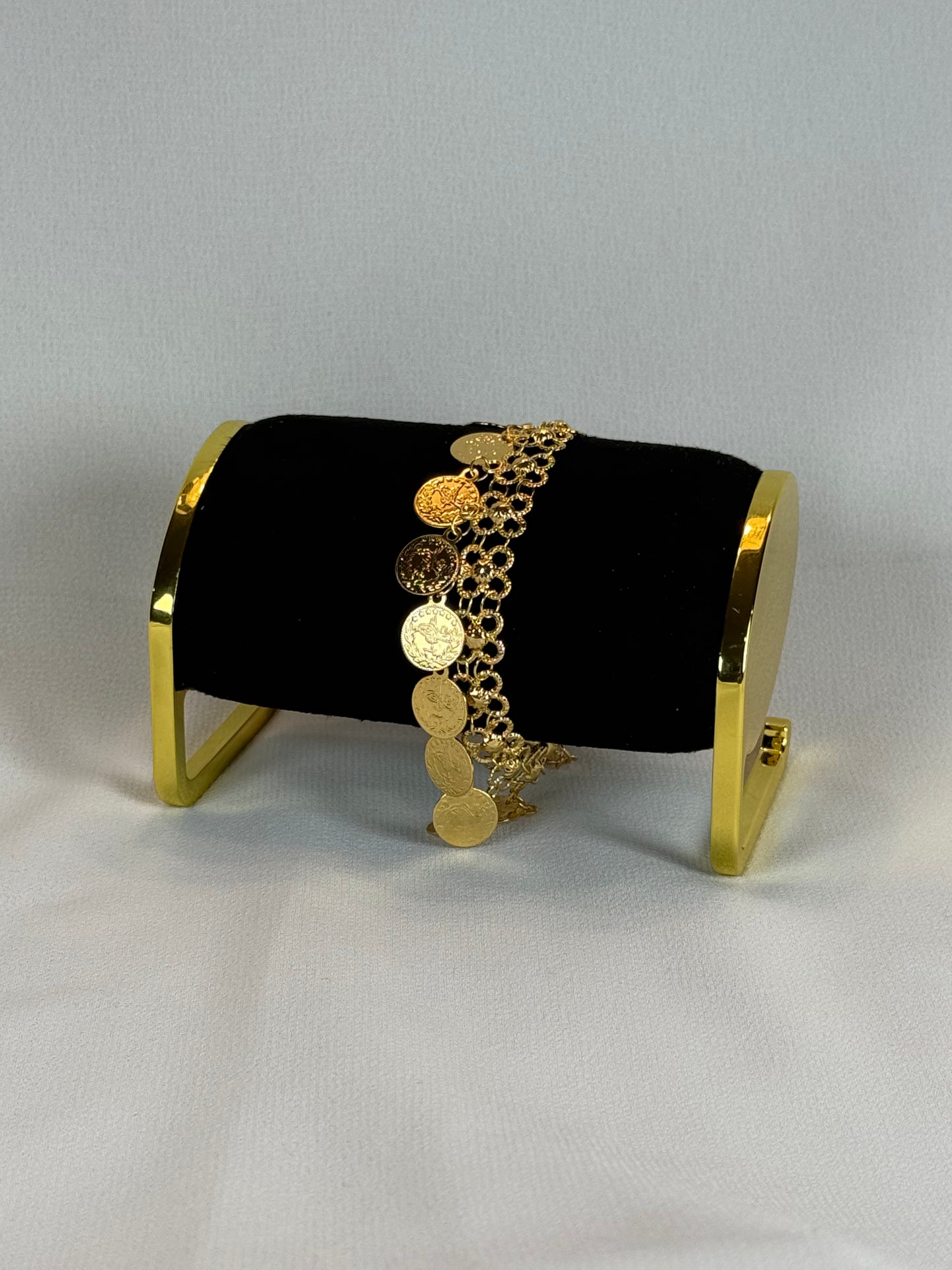 Golden Bracelet II