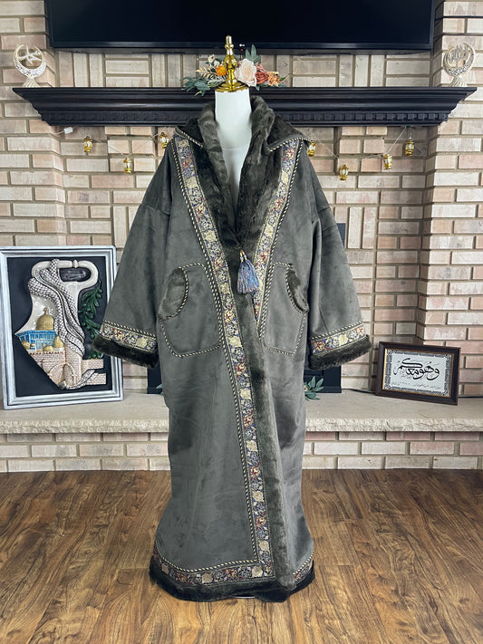 Moss Green Women's Farwah