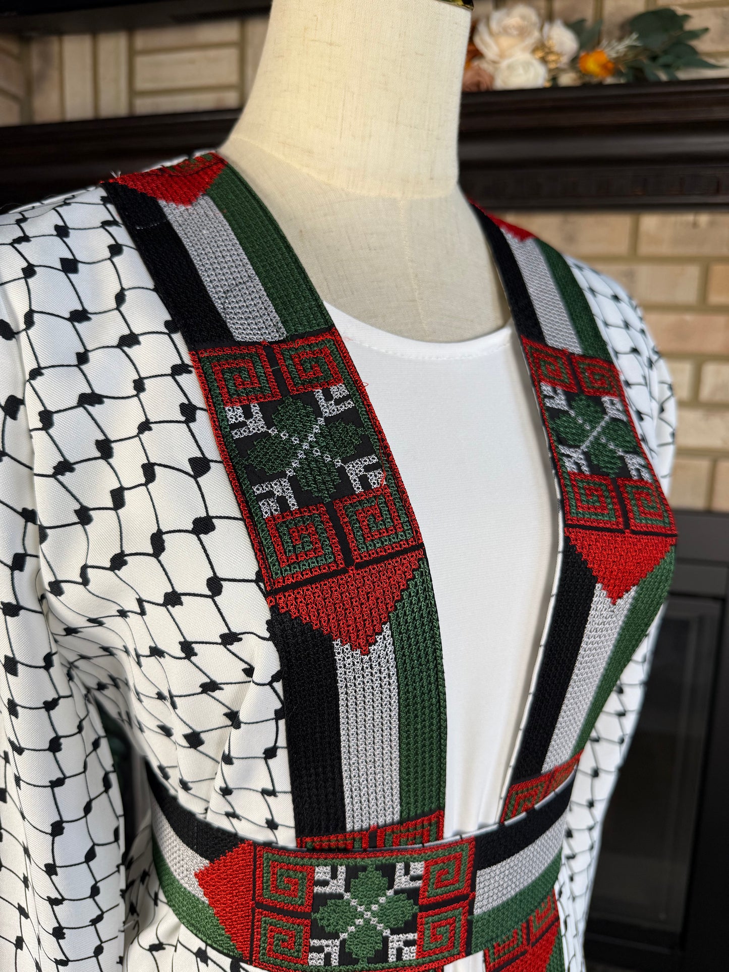 Flag Kuffiyeh Besht