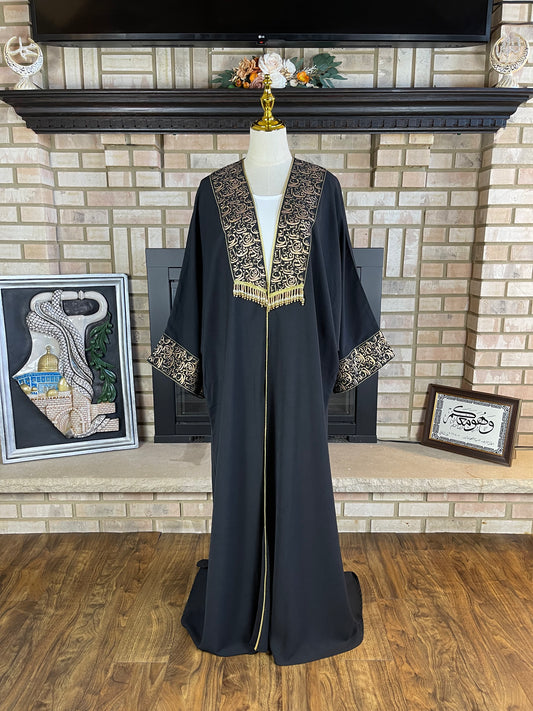 Black/Gold Calligraphy Besht