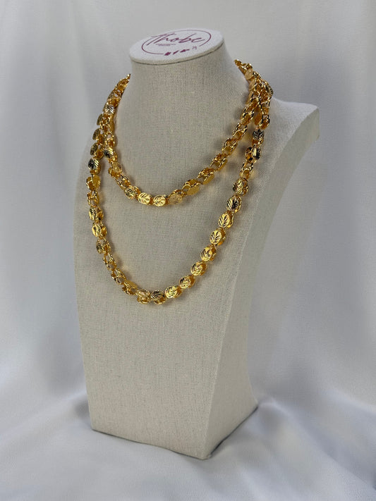 Traditional Halabi Chain Necklace