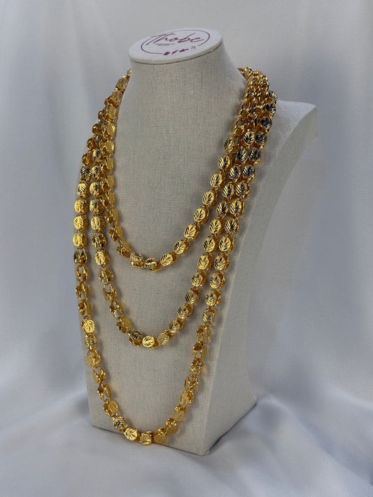 Traditional Halabi Chain Necklace