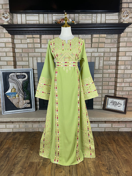 Pistachio Silwad Thobe