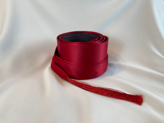 Satin Belt