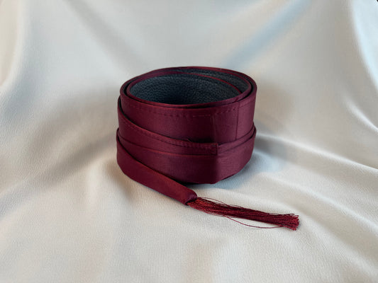 Satin Belt