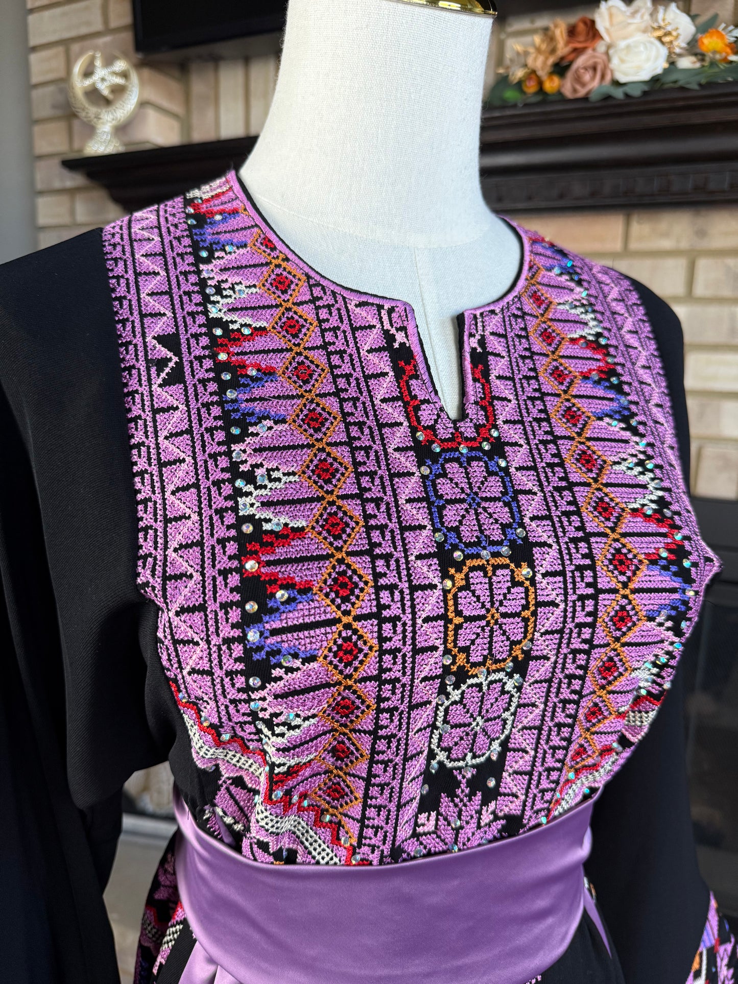 Lavender Ein Karem Thobe