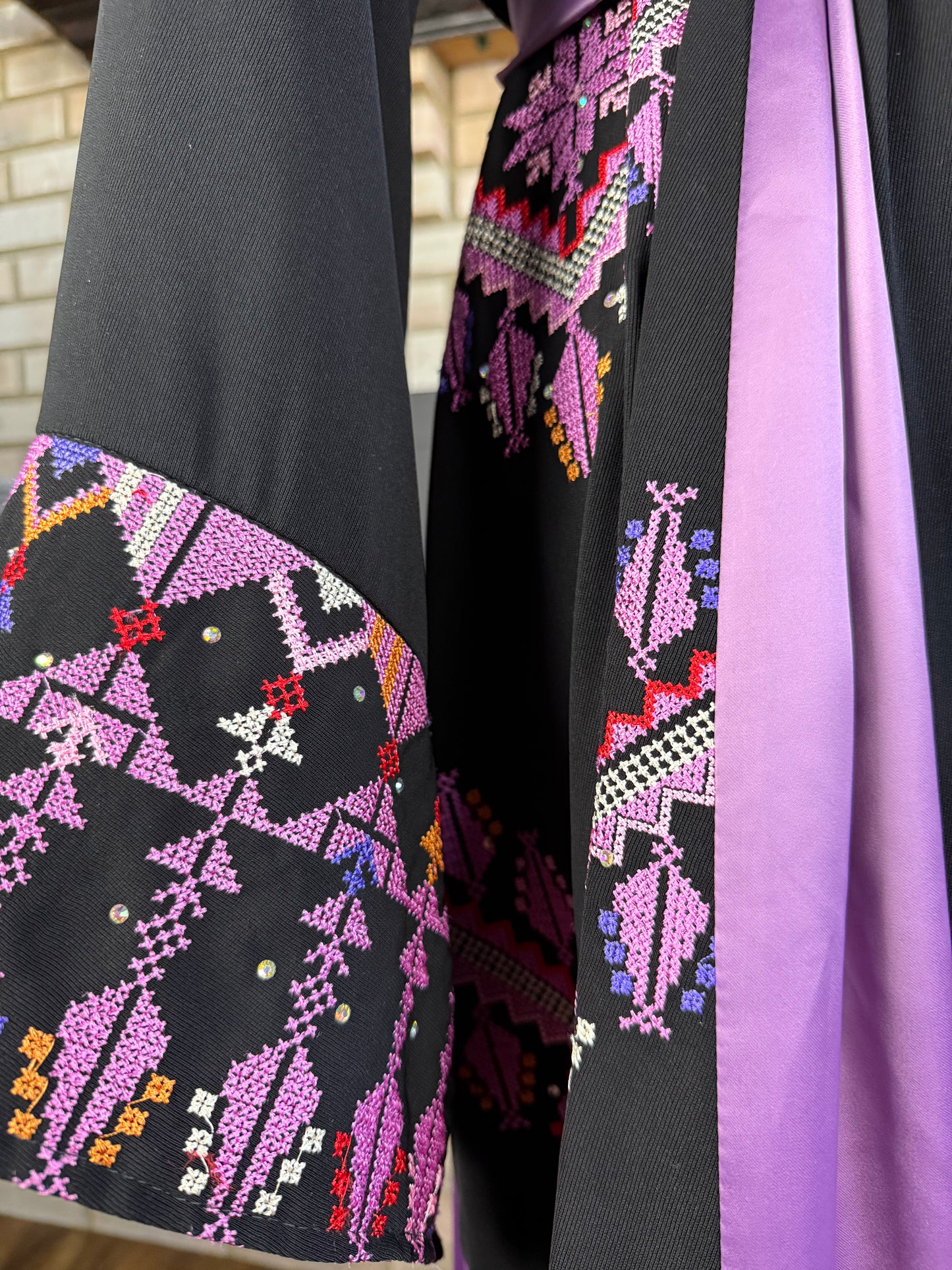 Lavender Ein Karem Thobe